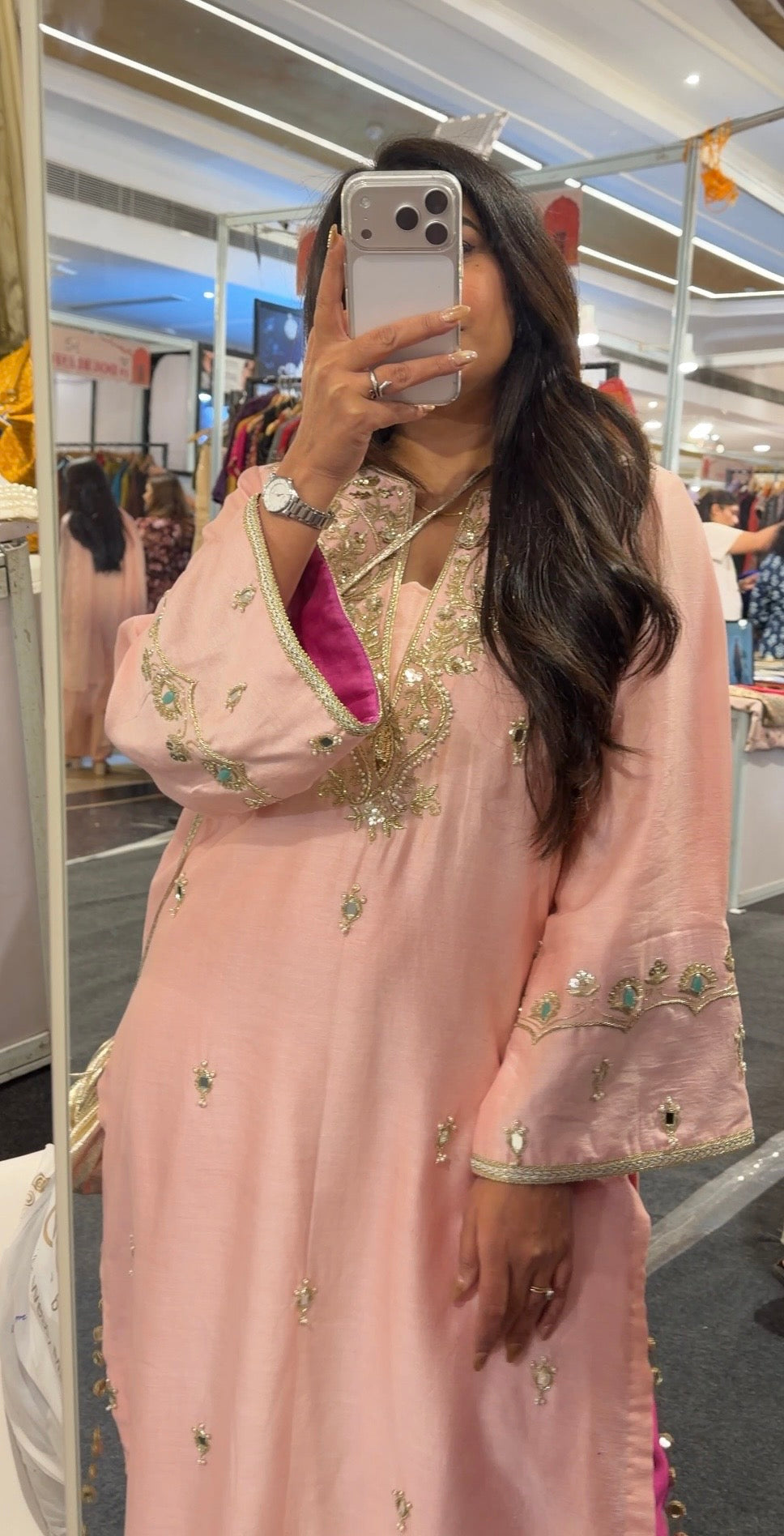 Gul-e-Rang Kurta Set