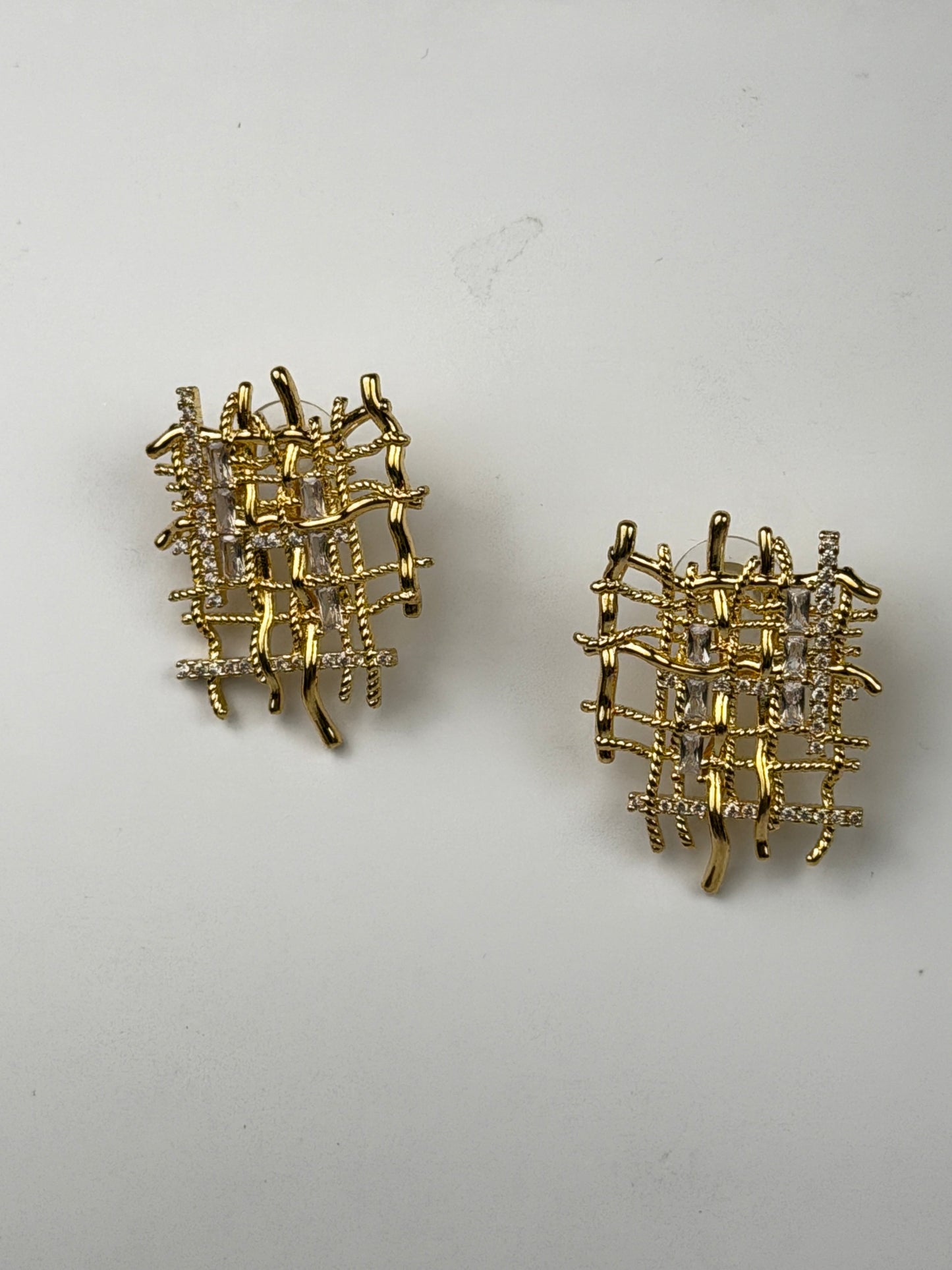 Matrix Luxe Ear Studs