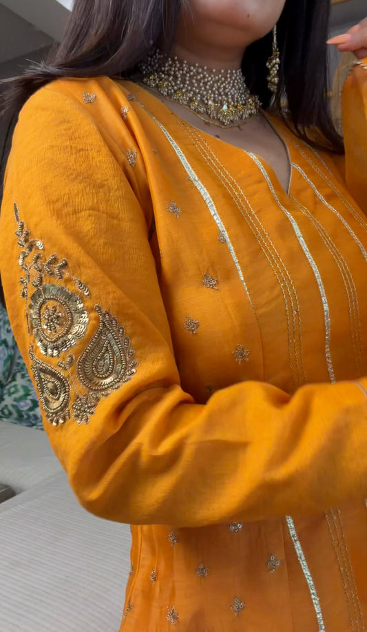 Marigold set