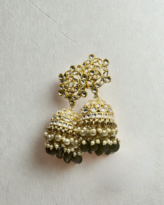 Golden Jhumki