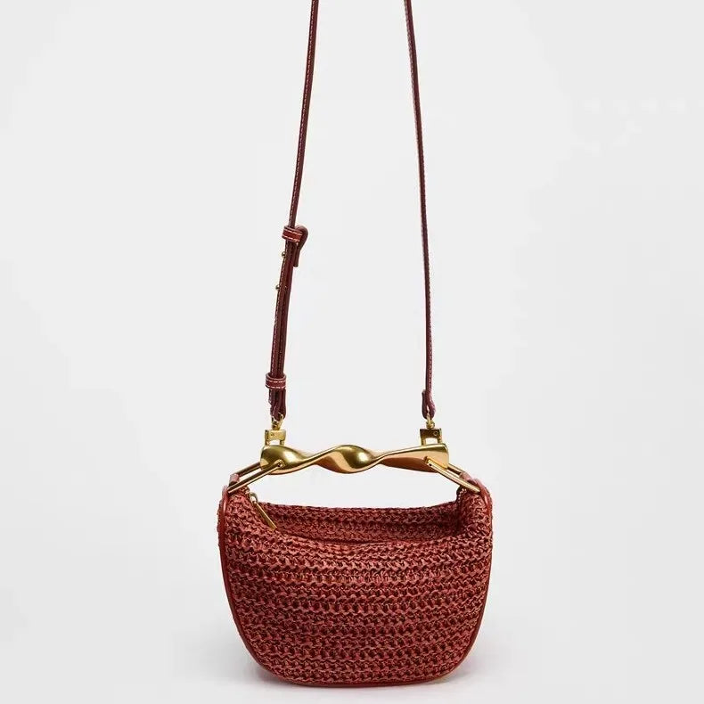 Twirl Bar Convertible - Light Brown