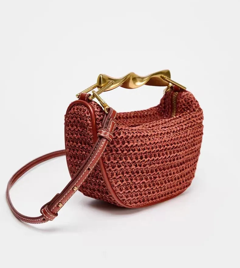 Twirl Bar Convertible - Light Brown