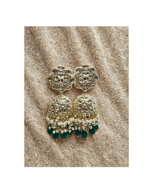 Golden Jhumki