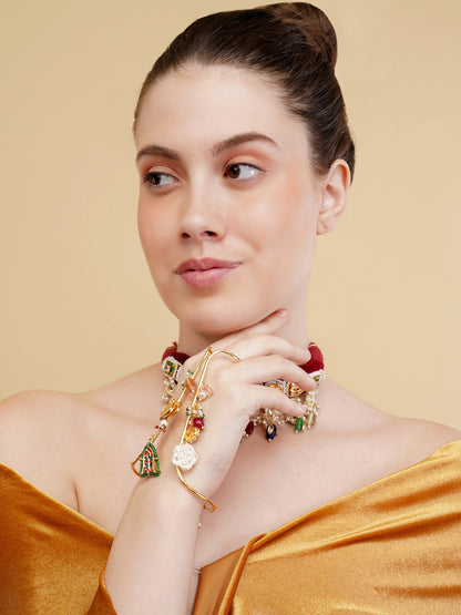 Crimson Melody Choker