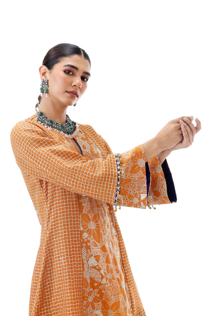 Tangerine gota set