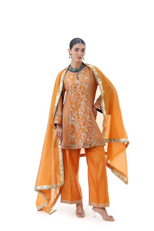 Tangerine gota set