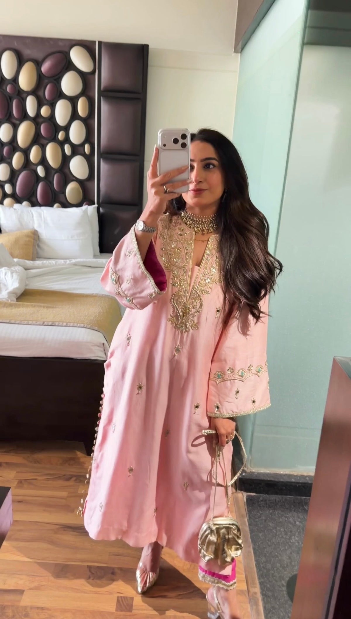 Gul-e-Rang Kurta Set