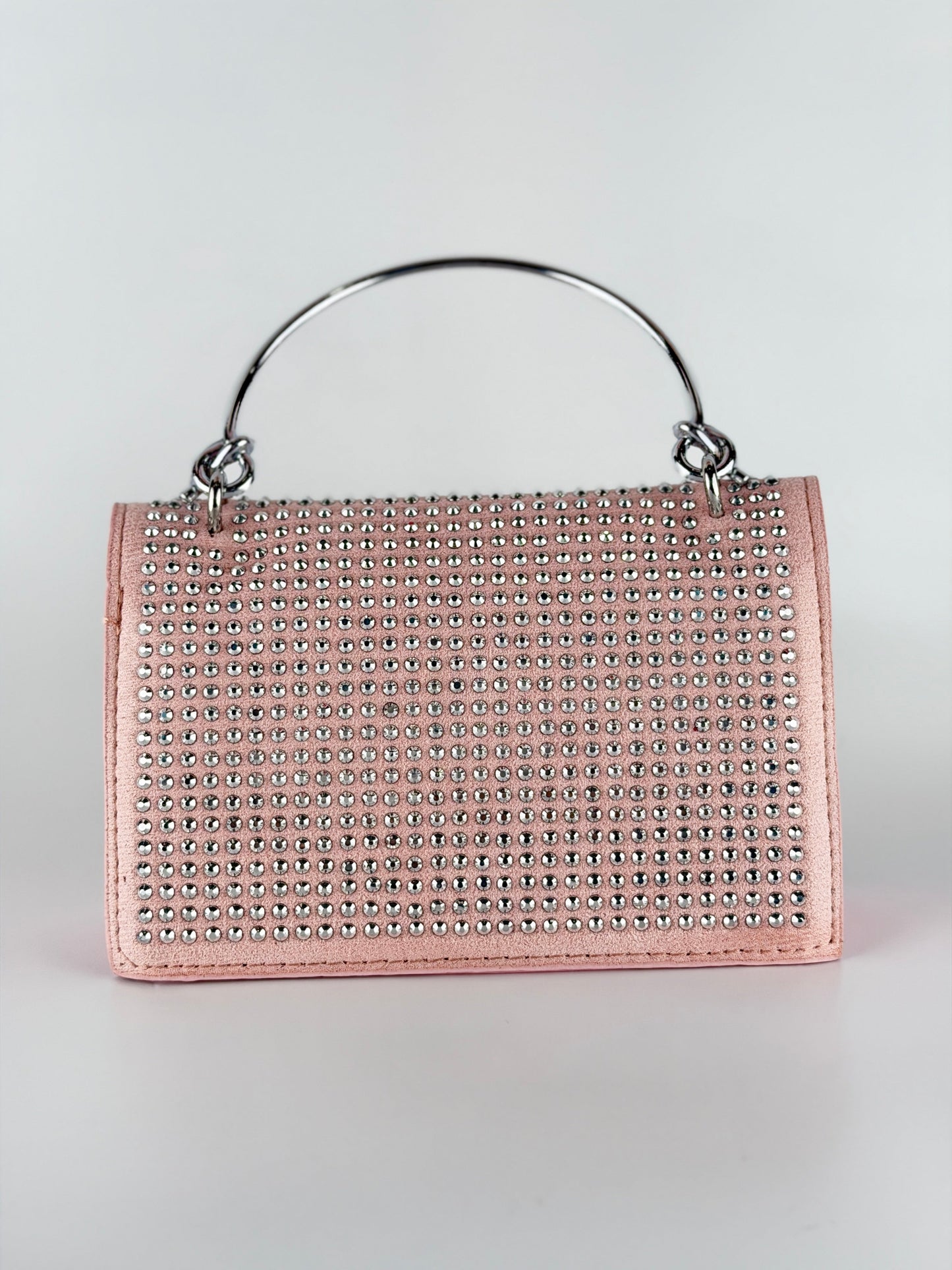 Blush Pink Sparkle Mini
