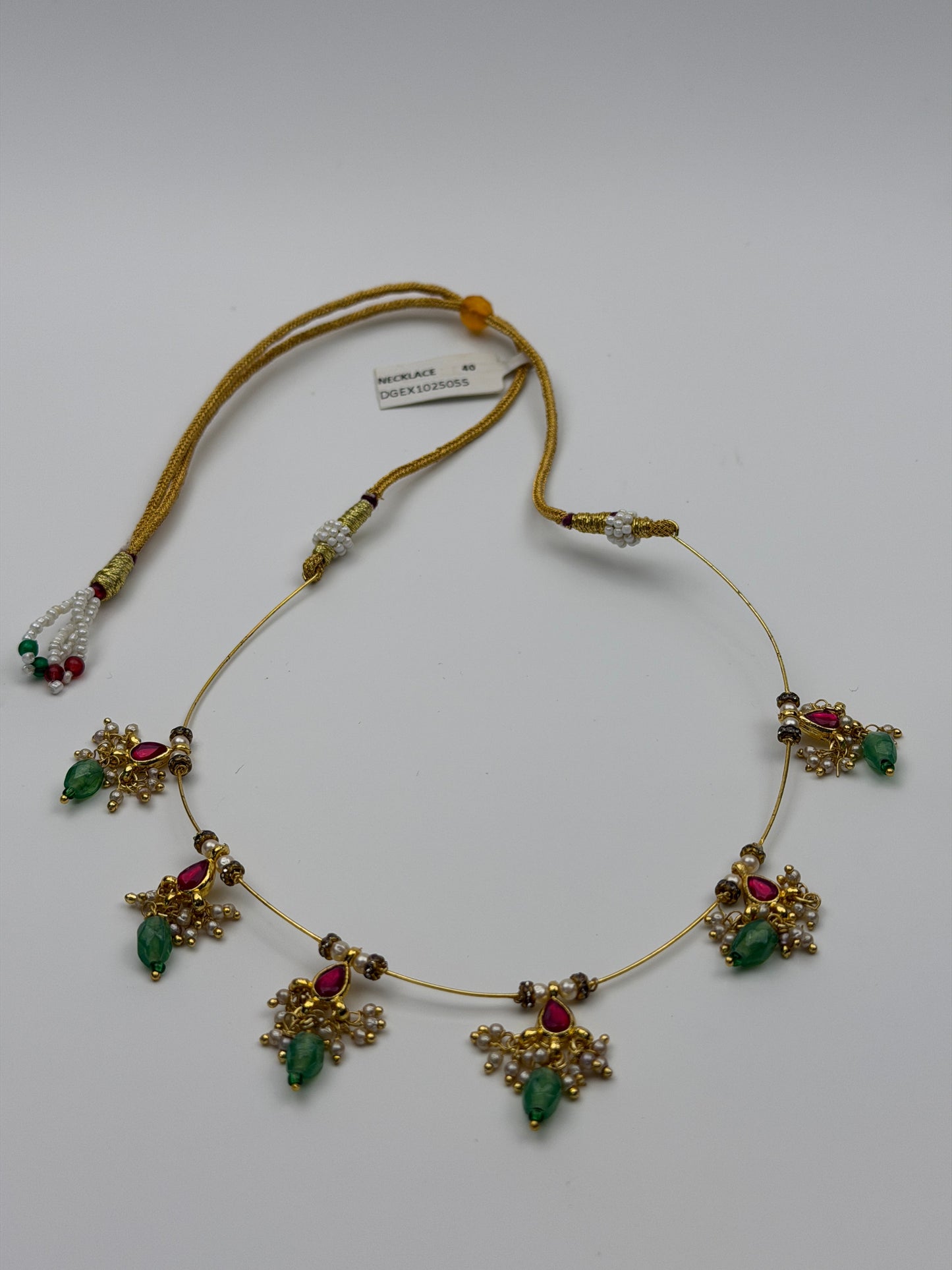 Mehreen Blossom Choker