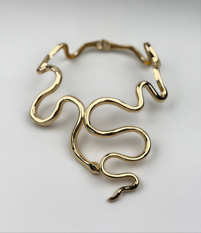 Serpentine Luxe Collar