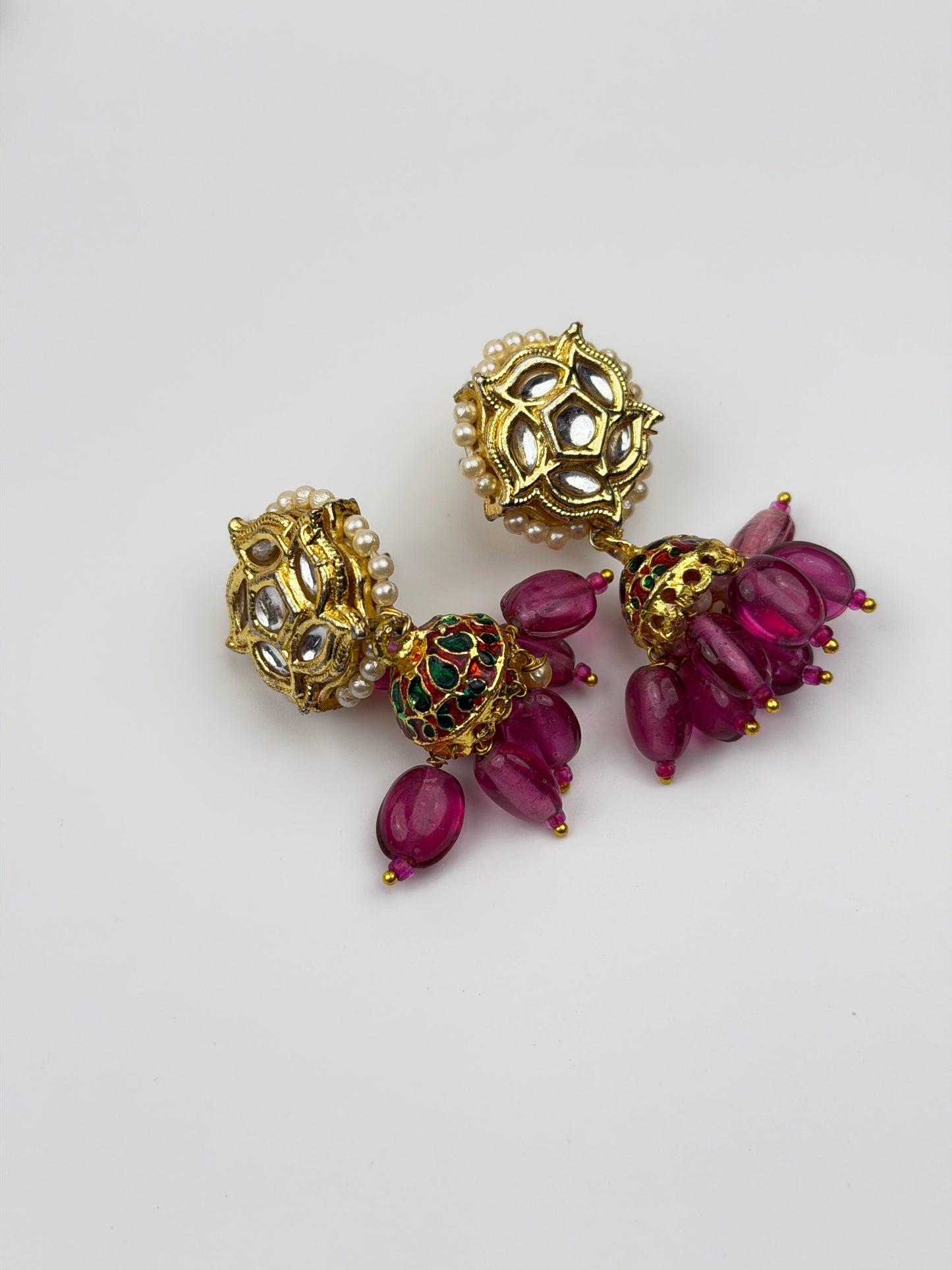 Henna Berry Haar Set