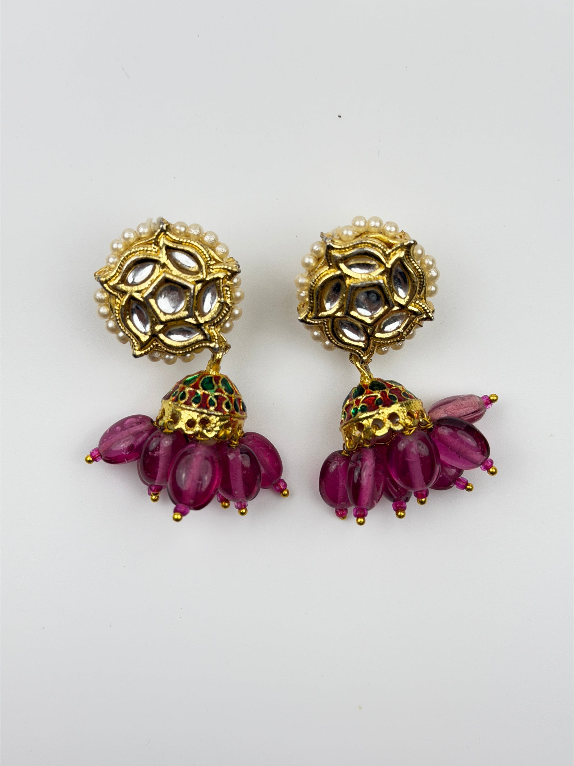 Henna Berry Haar Set