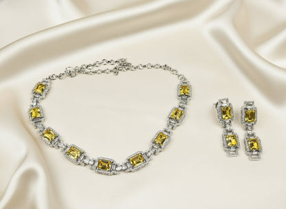 Citrine Glam Set