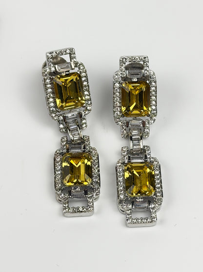 Citrine Glam Set