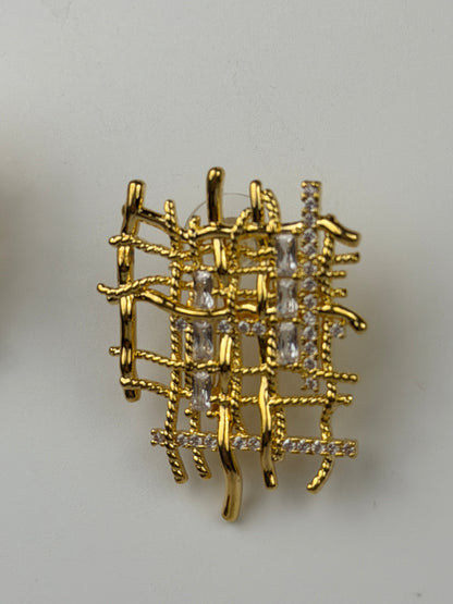 Matrix Luxe Ear Studs