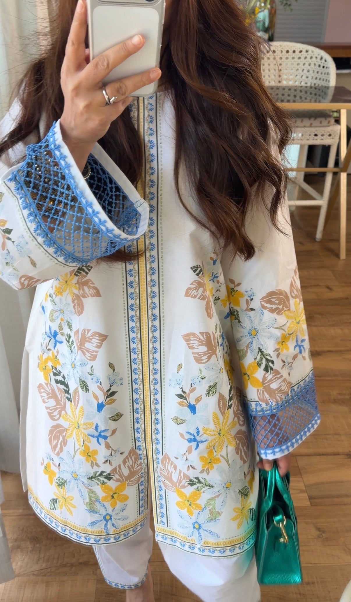 IVORY WILDFLOWER SET