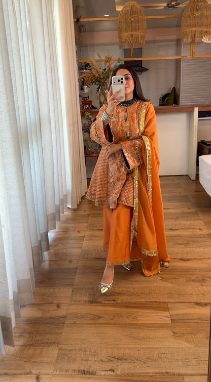 Tangerine gota set