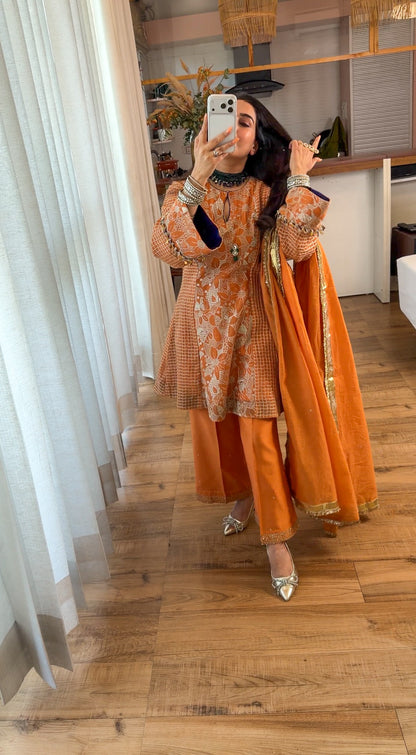 Tangerine gota set