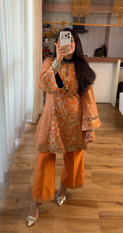 Tangerine gota set