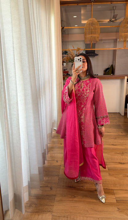 Hot Pink gota set