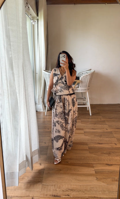 Ivory Garden set