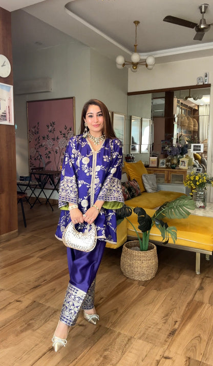 Banarasi Zari Set