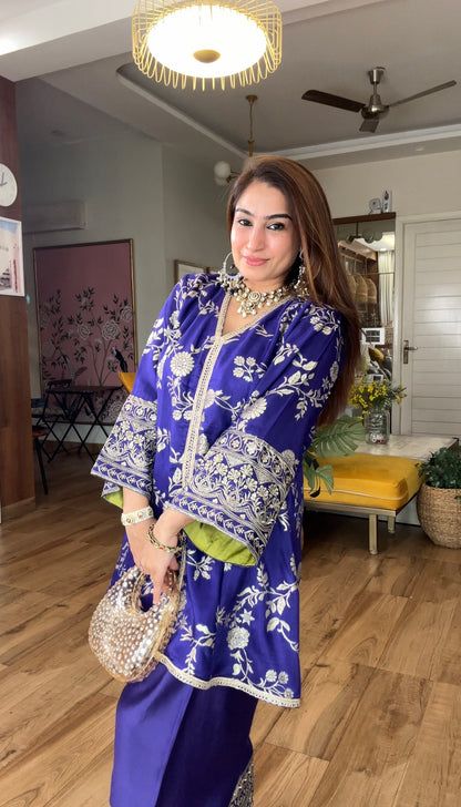 Banarasi Zari Set