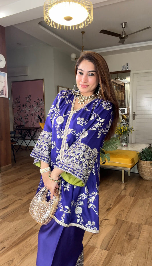Banarasi Zari Set