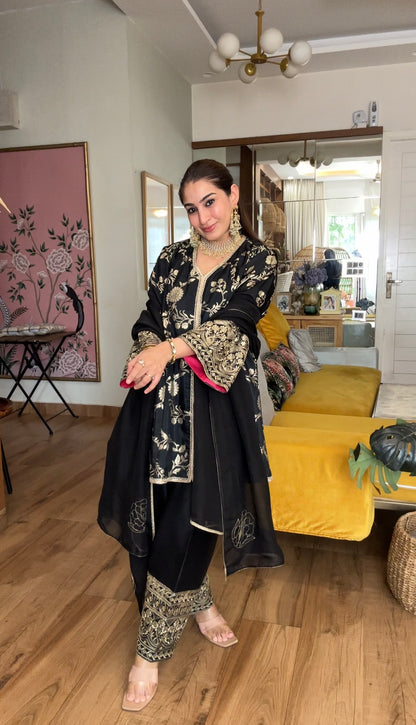 Banarasi Zari Set