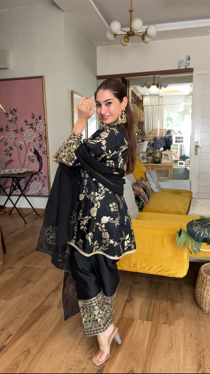 Banarasi Zari Set