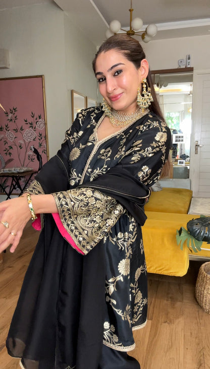 Banarasi Zari Set