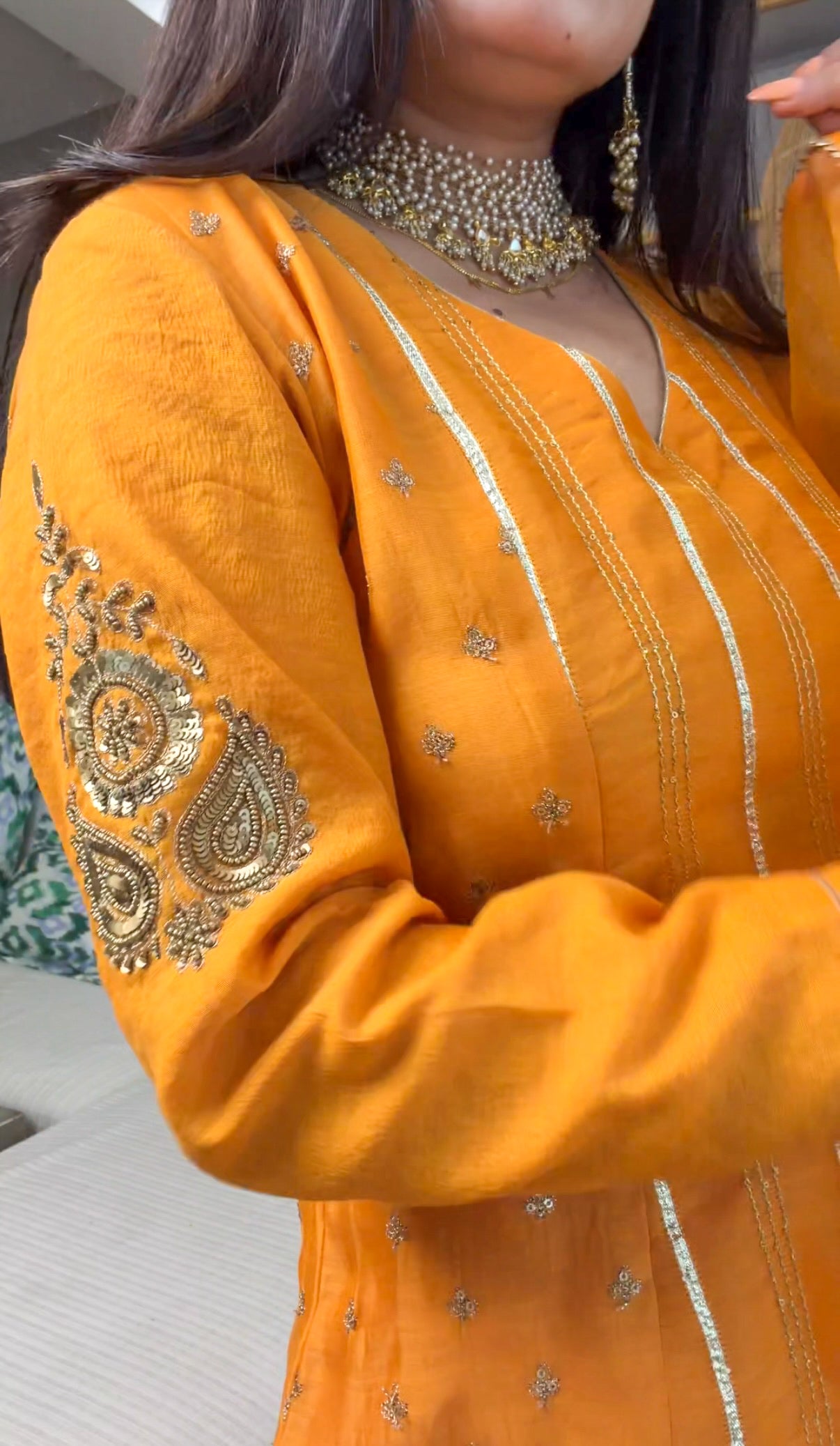 Marigold set