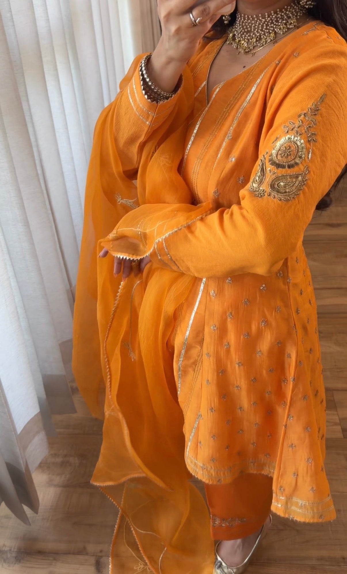 Marigold set