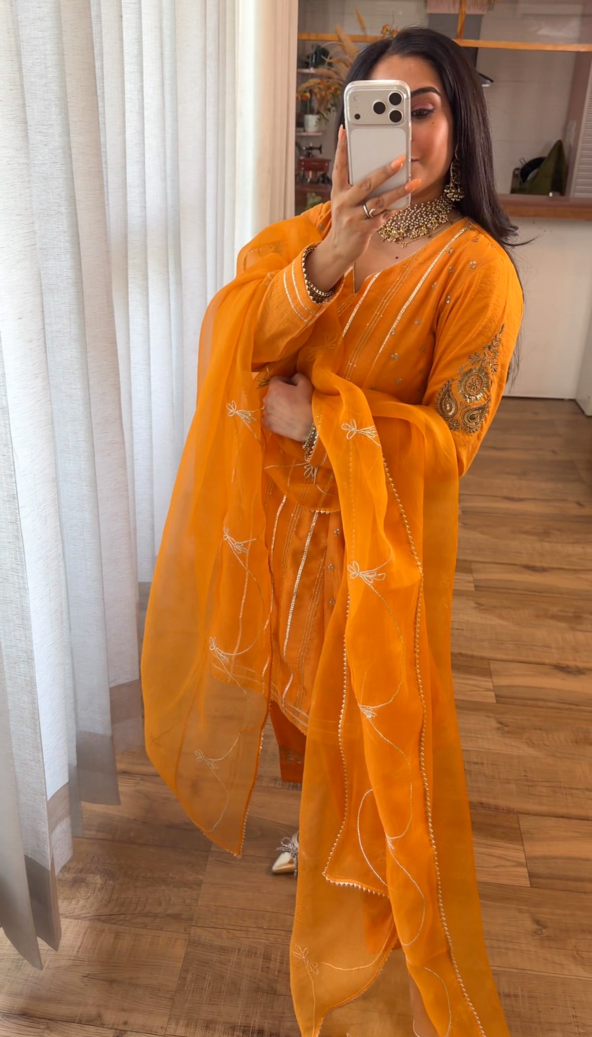 Marigold set