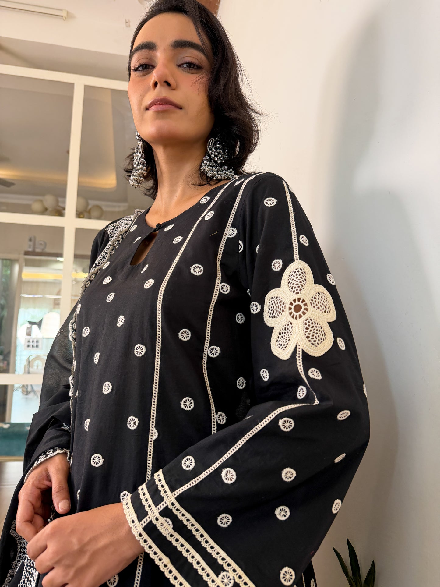Polka Bloom Set