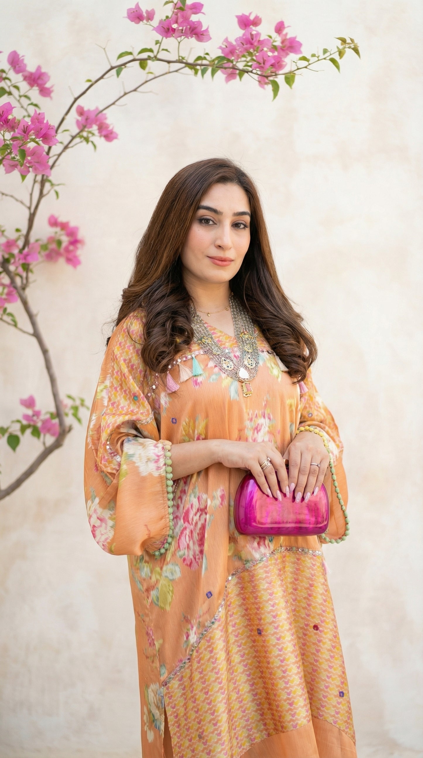BLOOM PASTEL KURTA SET