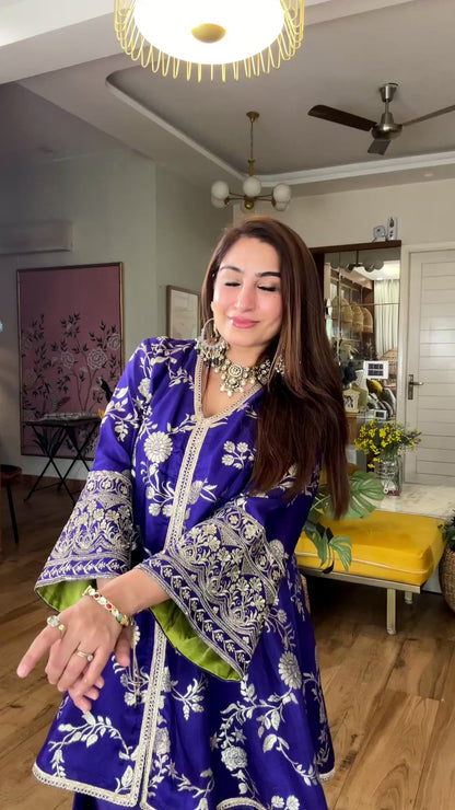 Banarasi Zari Set